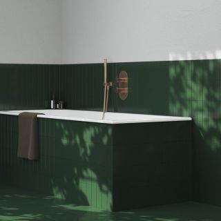 Смеситель для душа Ravak Espirit X070360 ES 063.60RGB.O2 РОЗОВОЕ ЗОЛОТО